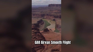 پرواز با ایروان GA8 چگونه است؟