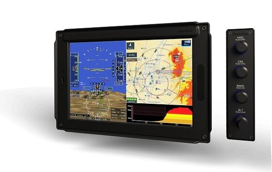 گارمین AeroVue هواپیمایی هواپیمایی لمس 10.1in صفحه نمایش پرواز اصلی P/N 89000023-001-0000