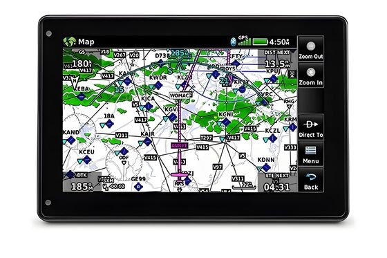 گارمین Aera 760 GPS هواپیمای GPS نمایشگاه ناوبری هواپیمایی الکترونیک P/N 010-02303-02