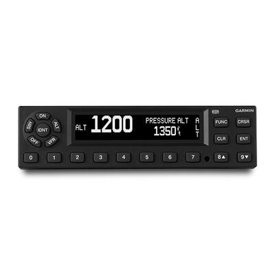 گارمین هواپیمایی هواپیمایی همه در یک فرستنده GTX 335 345 ADS-B