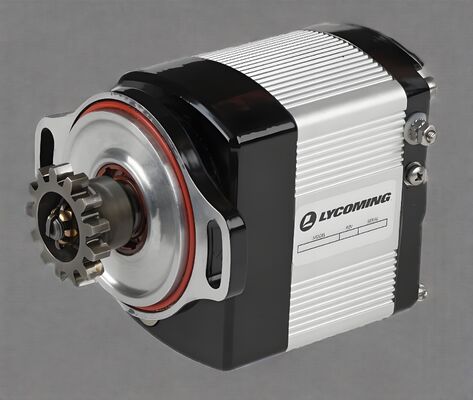 EIS Lycoming سیستم روشنایی الکترونیکی هواپیما Lycoming Electronic Magneto