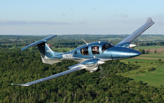 DA62 قطعات یدکی هواپیما