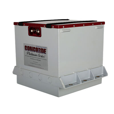 باتری هواپیمایی کنکورد RG-380E 40D