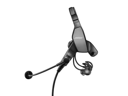 FAA TSO Certificated Aircraft Ground Support Equipment Bose Proflight Series 2 Piolt Headset