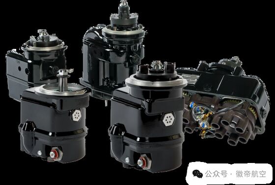 جرقه زنی Hartzell PowerUp ES4371، مگنتوی PMA جدید